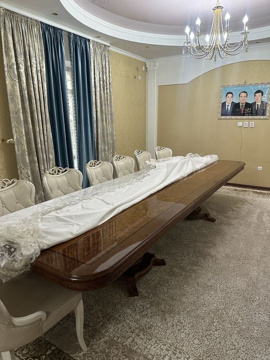 Стол для гостинной раздвижной