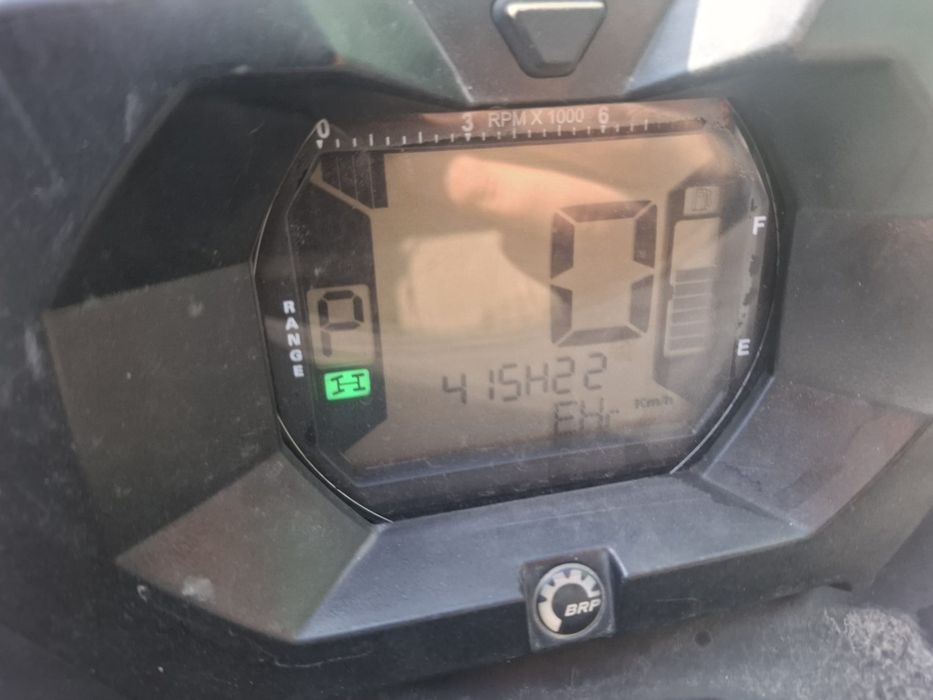 Can Am 1000R - 2012 G2 cu remorca inclusa