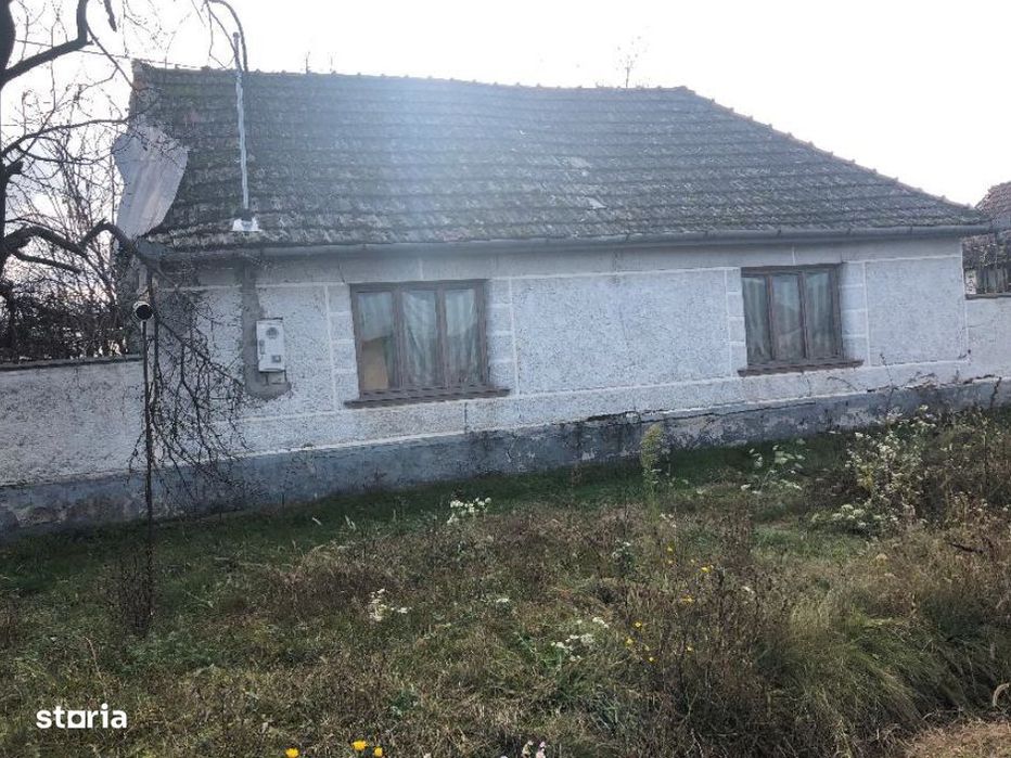 cota de 1/6 din teren si casa, loc.Zădăreni, jud. Arad; id R1992747