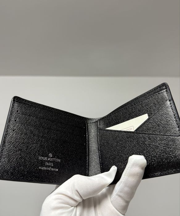 Portofel Louis Vuitton Black Monogram