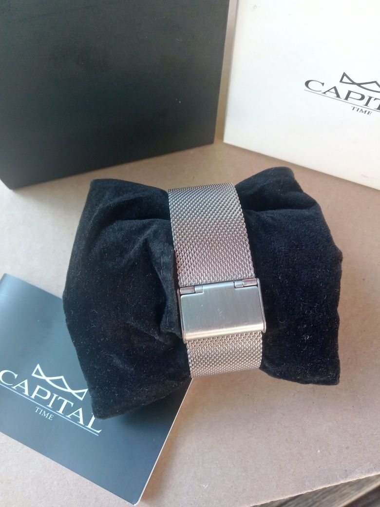 Ceas Dama - Capital - Nou cutie acte provienienta ! Made in Italy