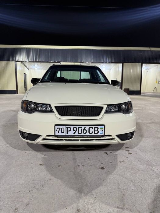 Neksiya 2 Chevrolet  Sons Gibrit