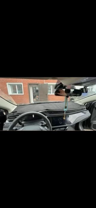 Накидки на панель