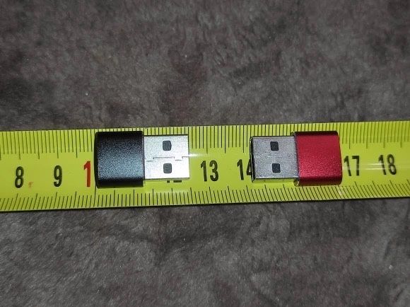 Переходник,адаптер с Type C на Usb.