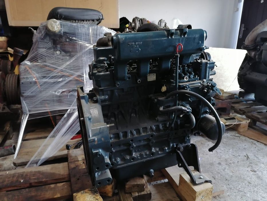 Dezmembrez Motor Kubota V2403-M-DI-TEU4b