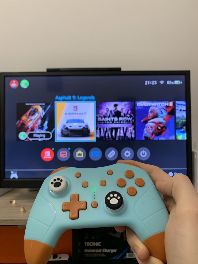Controller PS5/ Nintendo Switch / Nvidia Shield