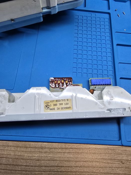 Табло Километраж за BMW e34 e32 525i 530i 540i M50B25 M60