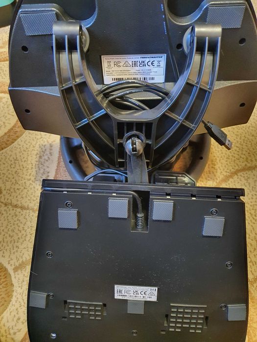 Volan Thrustmaster T80 Ferrari 488 GTB Edition