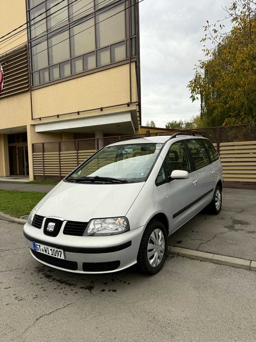 Seat Alhambra 1.9 TDI 7 Locuri !