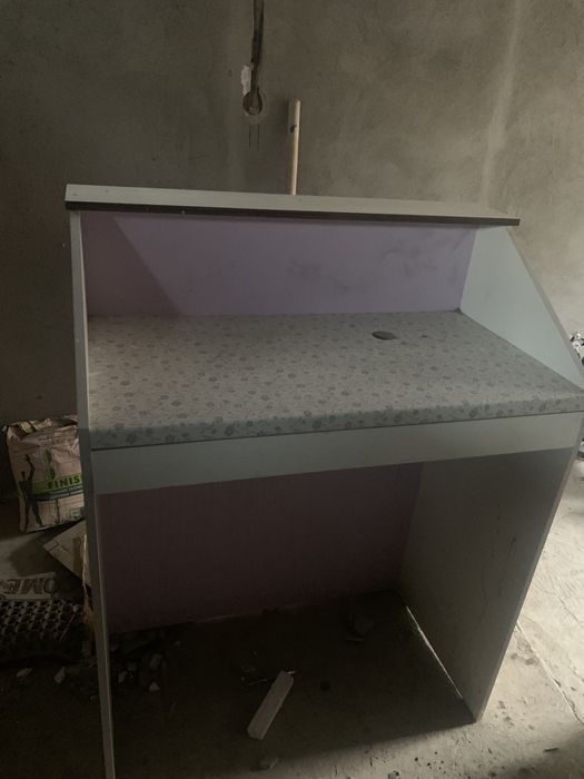 ресепшн барный стол