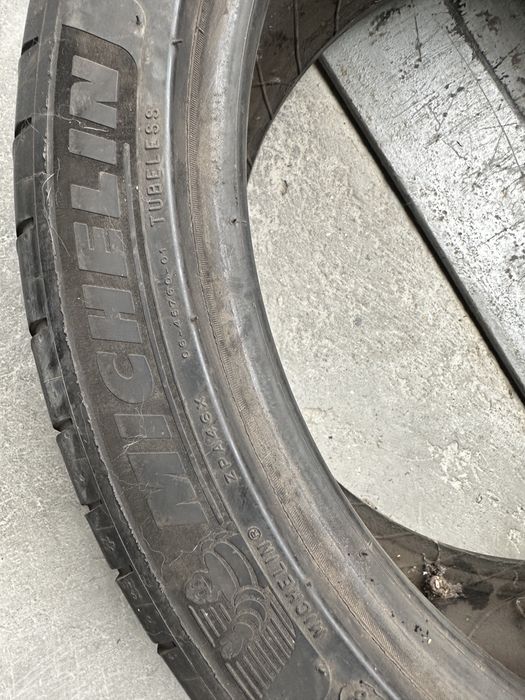 Anvelope 225/60 R17-245/40 R18