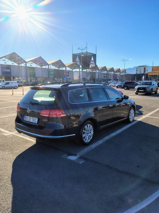 VW PASSAT B7 2.0 tdi DSG Blu motion