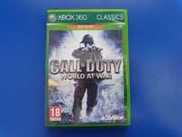 Call of Duty: World at War - joc XBOX 360