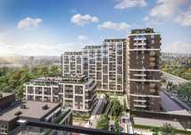 Двустаен апартамент за продажба в ж.к. Банишора, 2081907