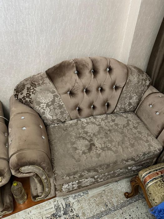 Продам диван 3 в 1 ,в отличном состоянии