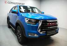 JAC T8 JAC 8 Pickup, 4x4, Manual, benzină, 2.4 L