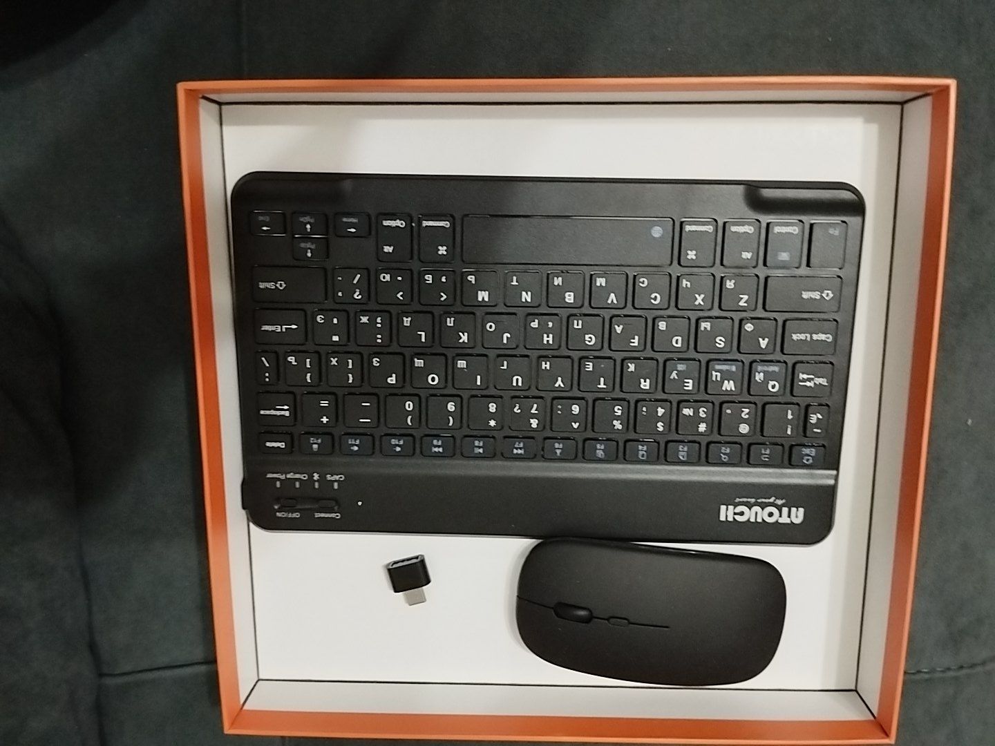 Atouch s-tab1 планшет