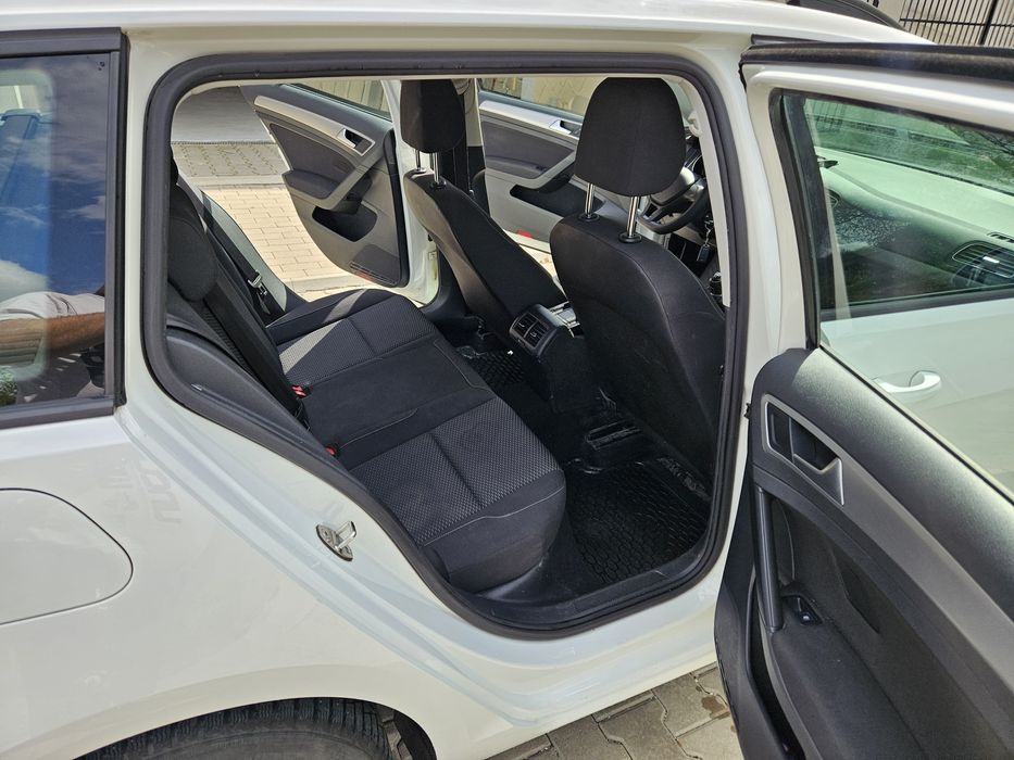 Volkswagen Golf 7 Variant -1.6 TDI Manula