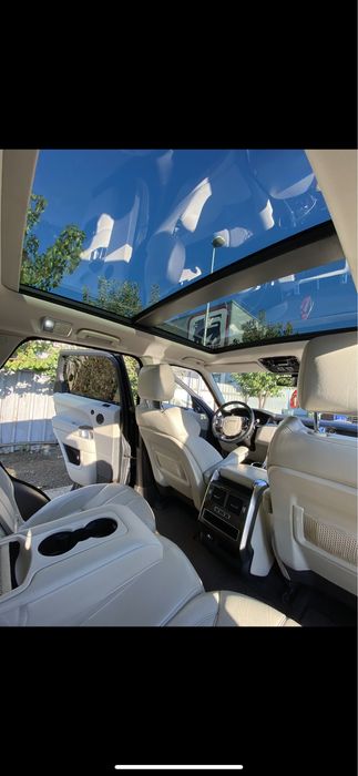 Range Rover Sport HSE