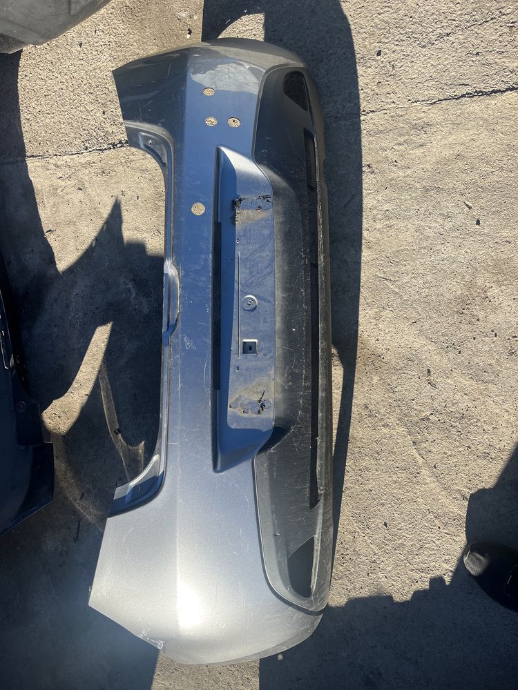 Броня Mazda 2 след 2008 3бр