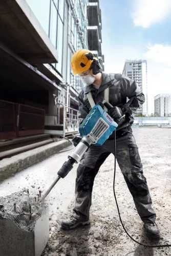 ПОД НАЕМ Къртач BOSCH PROFESSIONAL GSH 14 C/ 28 J/ 14 кг/ гр. Казанлък
