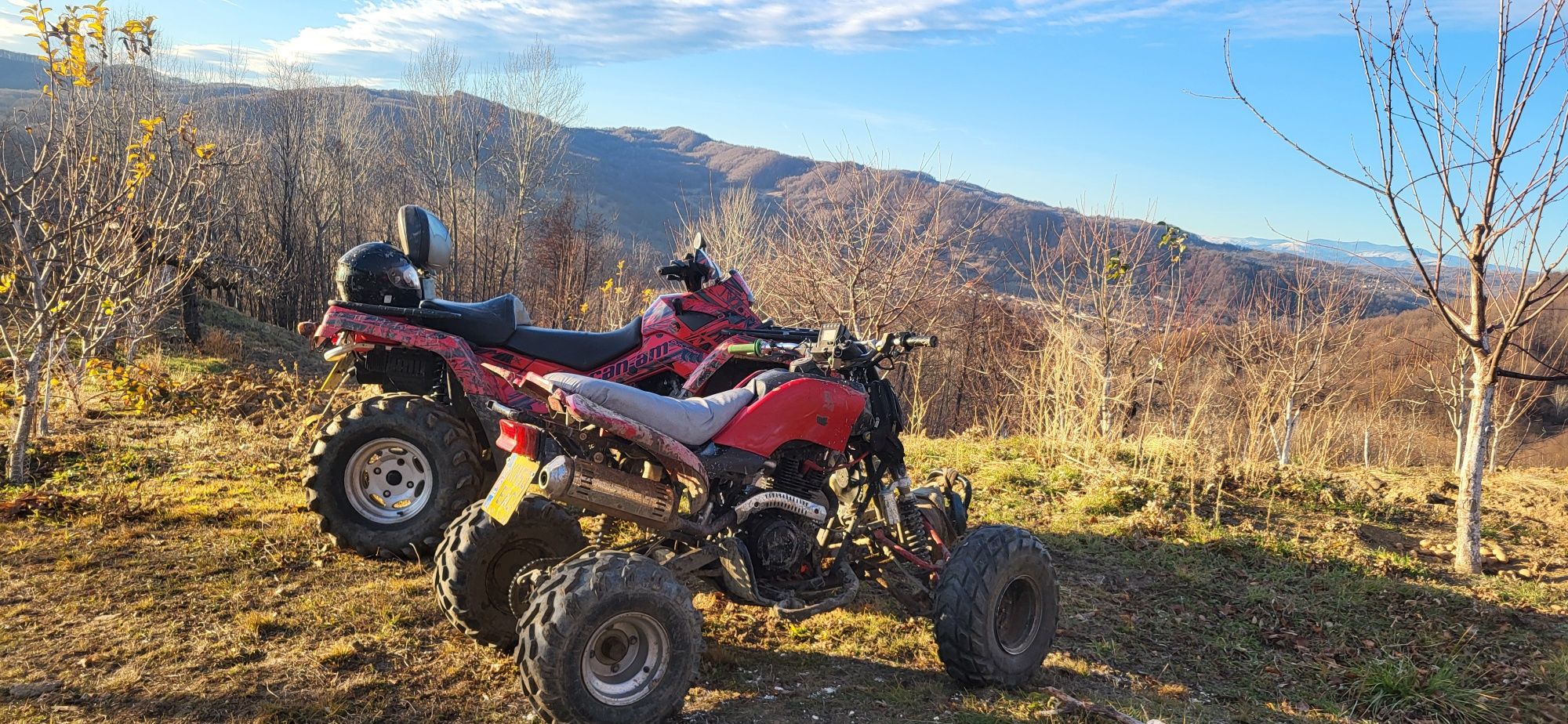 Atv 250 cc de vânzare