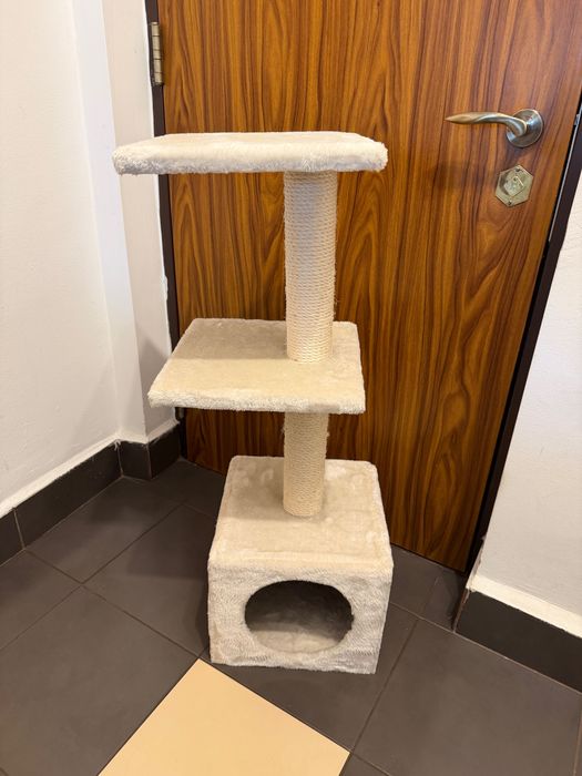 Ansamblu pisici, mobilier pisici