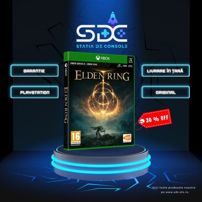 SIGILAT Elden Ring Xbox One/Series X NOU