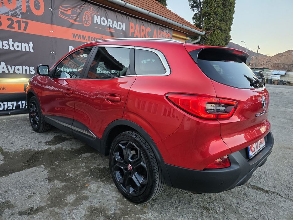 Renault Kadjar 2017 1,5 dci Automata 170 mii km Cash / Rate
