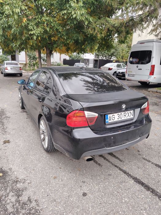 BMW e 90 320d automat