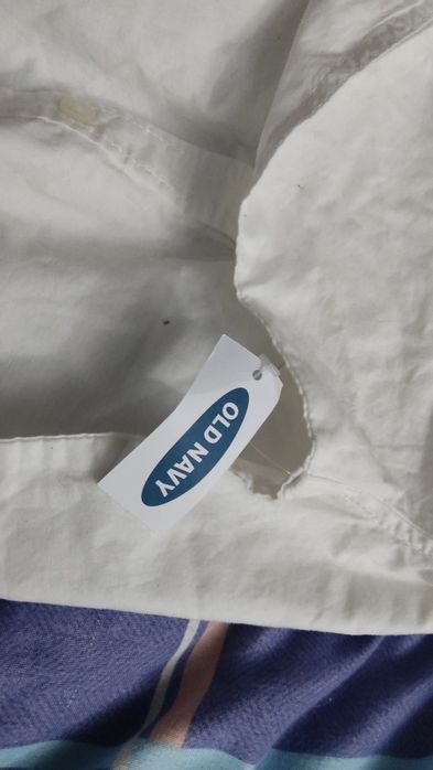 Рубашка хб old navy на 9-10 лет