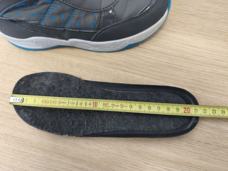 Ghete copii impermeabile Geox 32 (21cm)