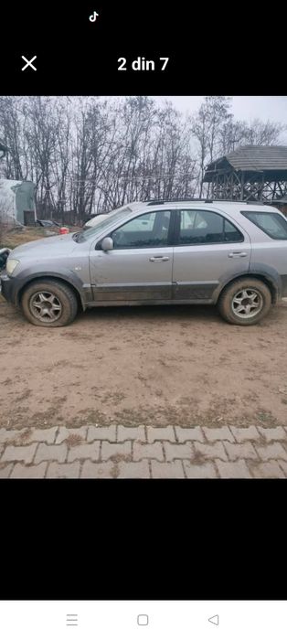 Kia sorento 3500 v6