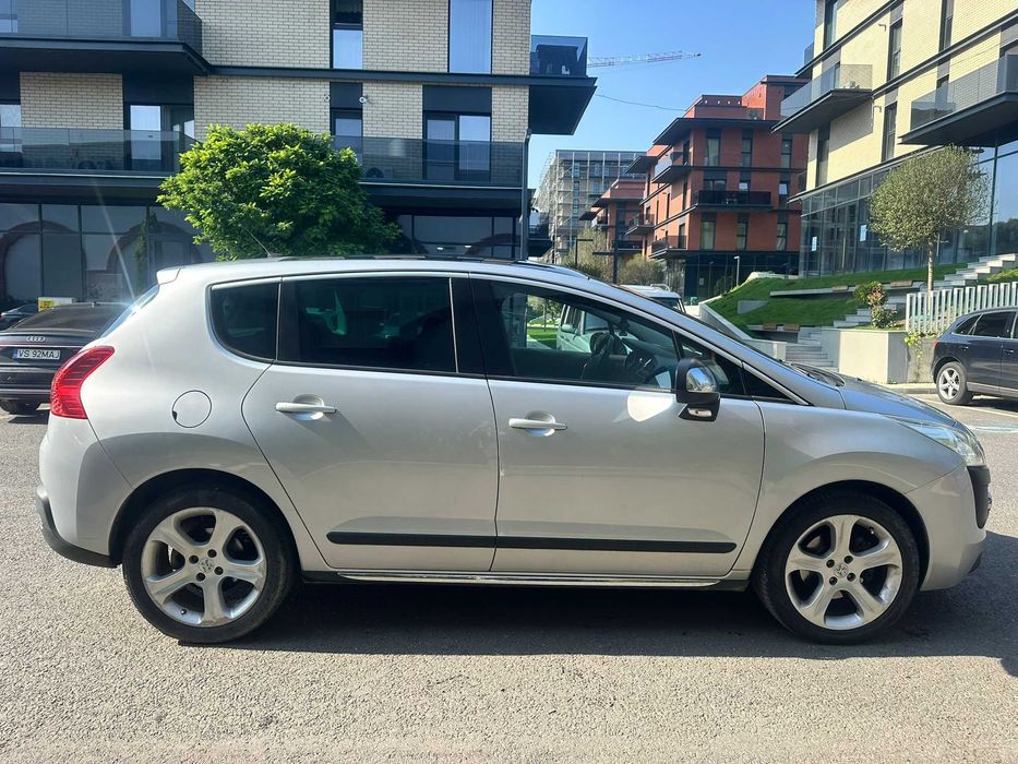 Peugeot 3008 panoramic, fab 2011