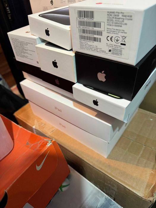 Cutii dispozitive Apple