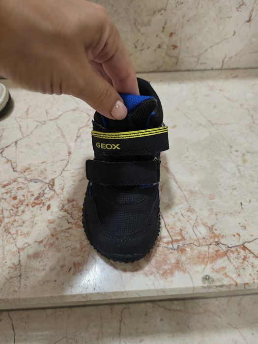 Детски обувки - Geox, Zara и Fila