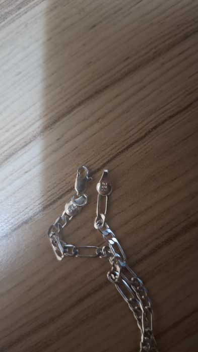 Colier amestec argint