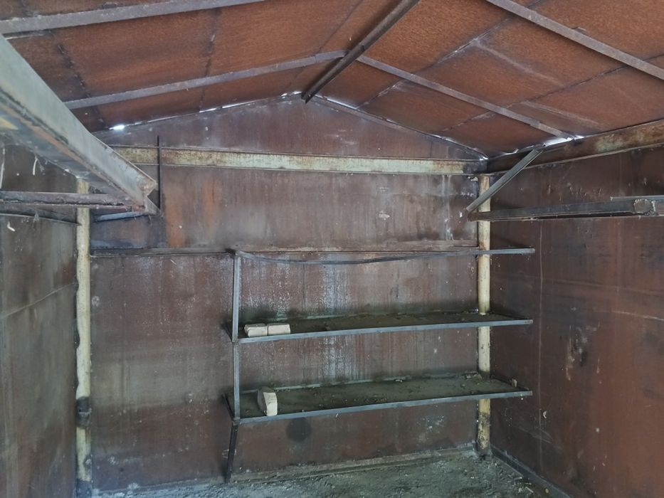 Продаётся гараж 5 лист