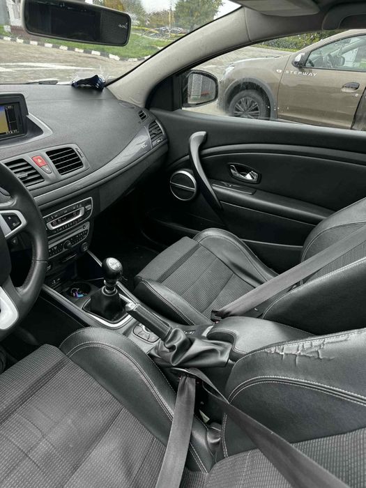 Vand Renault megne 3 gt line