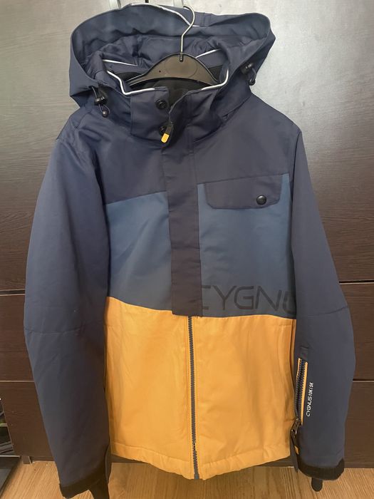 Geaca Cygnus copii marine 140