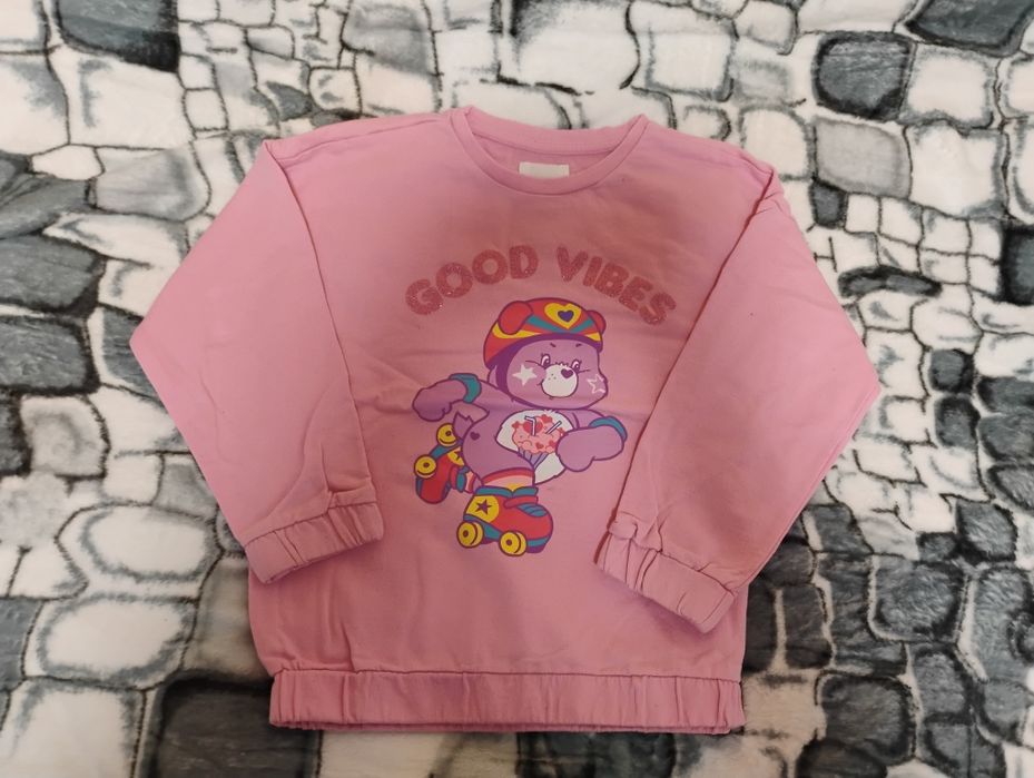 Лот за момиченце 128.