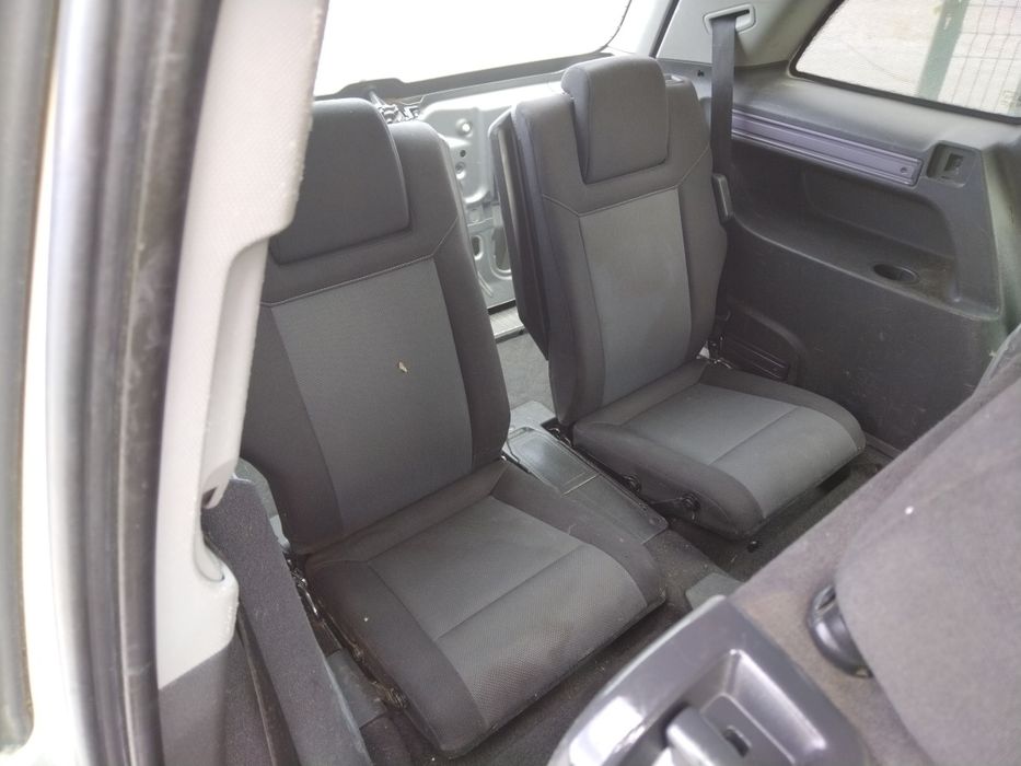 Опел Зафира 1.9 цдти 120 к.с.  / Opel Zafira 1.9 cdti САМО НА ЧАСТИ