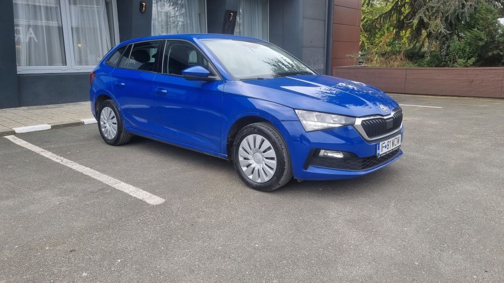 Skoda Scala   2023 România