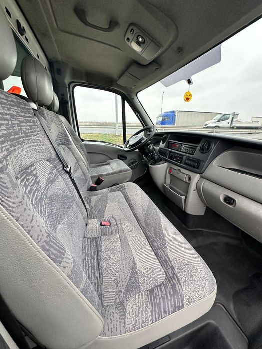 Renault Mascott,An 2005,3.0Diesel,160cp,CUB+Lift, 3500kg,se conduce B