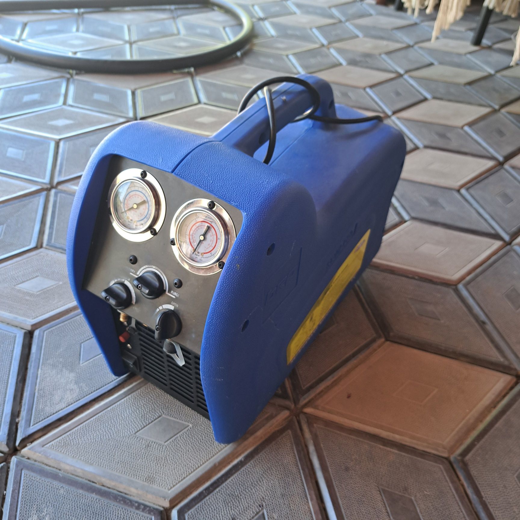 Recuperator Freon Aitcool RECO 520 Defect