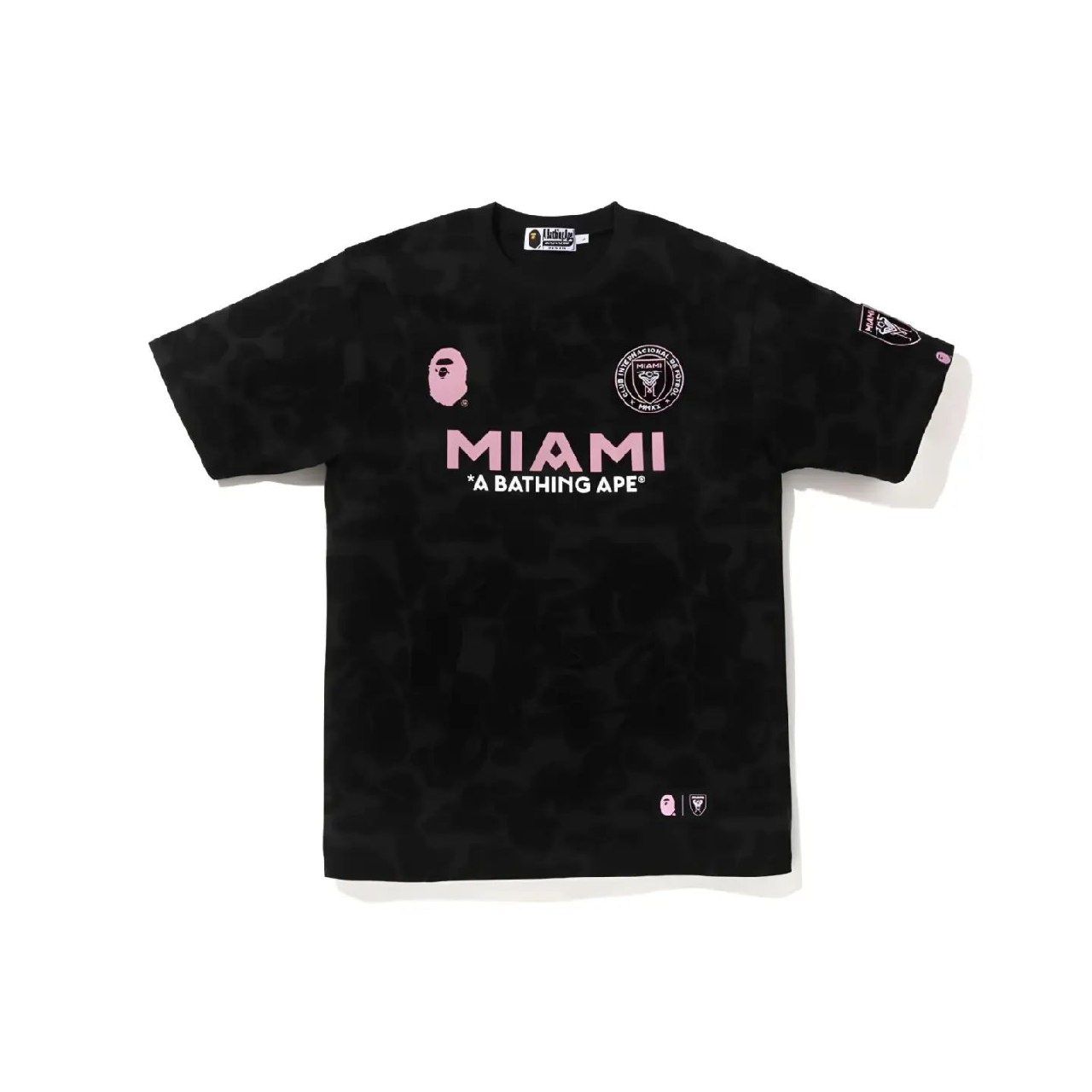 Bape & Inter Miami Футболка