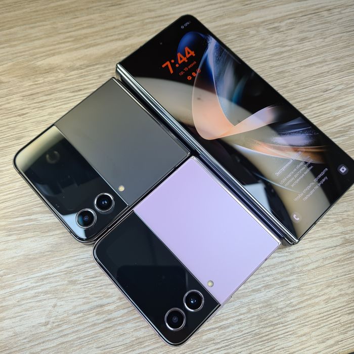 Samsung Z Flip 4 8/256GB