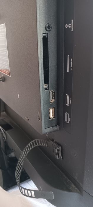 Телевизор Blaupunkt 21,5 инча с LЕD система