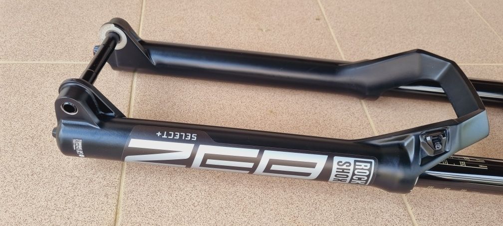 Rockshox ZEB Select RC, pe 29, 170 travel