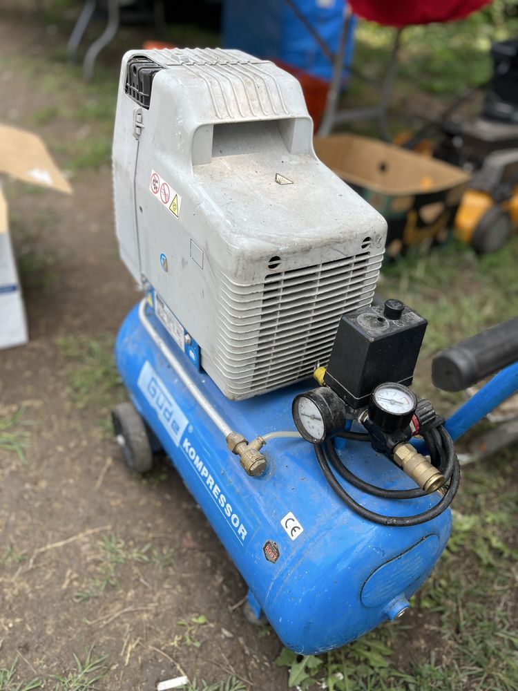 Компресор Gude 24l
